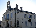 Ferrières-en-Brie mairie